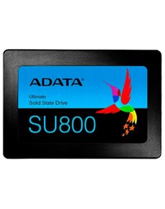 SSD накопитель SU800 SATA III 1Tb 2 5 ASU800SS 1TT C Adata