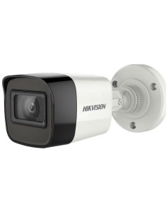 Камера видеонаблюдения DS 2CE16H8T ITF 3 6 MM белый Hikvision