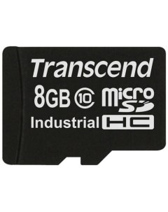 Карта памяти TS8GUSDC10I Transcend