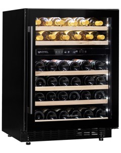 Встраиваемый винный шкаф MV46PRO KBT2 Meyvel