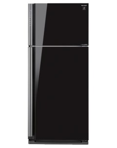 Холодильник SJ XP59PGBK Sharp