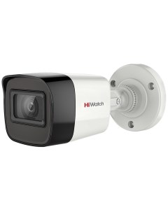 Камера видеонаблюдения DS T800 B 2 8 MM Hiwatch