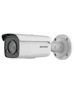 Камера видеонаблюдения DS 2CD2T47G2 L C 4mm белый Hikvision