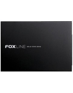 SSD накопитель FLSSD480X5 Foxline