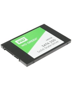 SSD накопитель 480Gb Green WDS480G3G0A Western digital