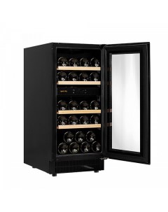 Встраиваемый винный шкаф MV23 KBT2 Meyvel