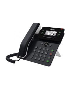VoIP телефон V62 черный Fanvil