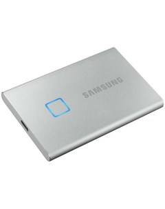 SSD накопитель T7 500Гб 1 8 USB Type C MU PC500S WW Samsung