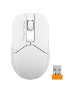 Компьютерная мышь Fstyler FG12S белый A4tech
