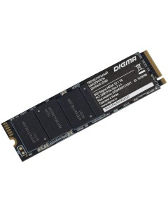 SSD накопитель MEGA S3 1ТБ DGSM3001TS33T Digma