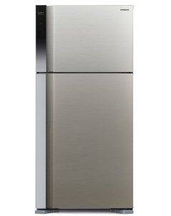 Холодильник R V660PUC7 1 BSL Hitachi