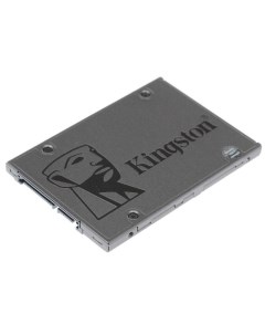 SSD накопитель A400 SATA III 240Gb 2 5 SA400S37 240G Kingston