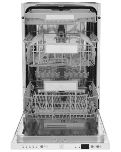 Встраиваемая посудомоечная машина ZDI452 Zugel