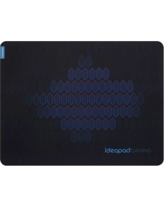 Коврик для мыши IdeaPad Gaming Medium черный синий GXH1C97873 Lenovo