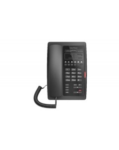 VoIP телефон H3W черный Fanvil