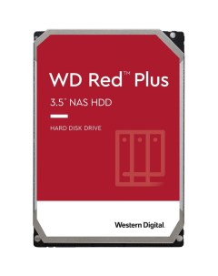 Жесткий диск Original NAS Red Plus SATA III 14Tb 3 5 WD140EFGX Western digital