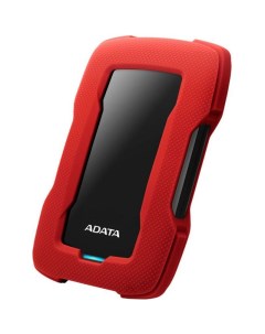 Внешний жесткий диск 2Tb HD330 красный AHD330 2TU31 CRD Adata