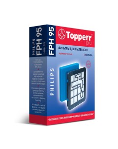 Фильтр для пылесоса FPH 95 1191 Topperr