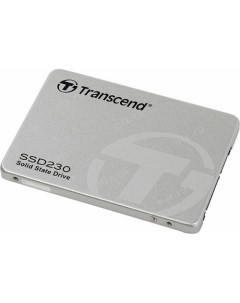SSD накопитель TS256GSSD230S SATA III 256Gb 2 5 Transcend