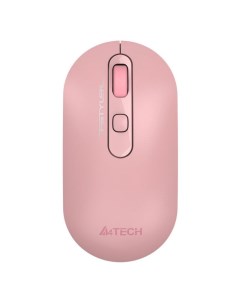 Компьютерная мышь Fstyler FG20 розовый A4tech