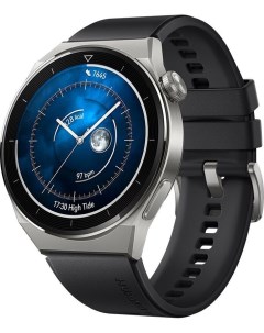 Умные часы Watch GT 3 Pro 46мм серый черный Odin B19S 55028473 Huawei