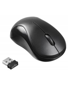 Компьютерная мышь 605SW черный USB Oklick