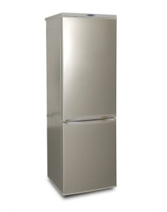 Холодильник R 291 нержавеющая сталь NG Don