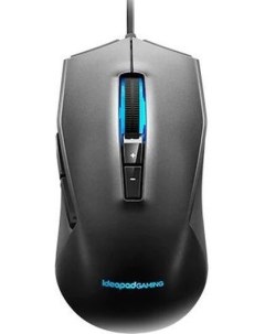 Компьютерная мышь IdeaPad Gaming M100 RGB графитовый gy50z71902 Lenovo