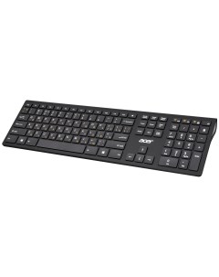 Клавиатура OKR020 черный Acer