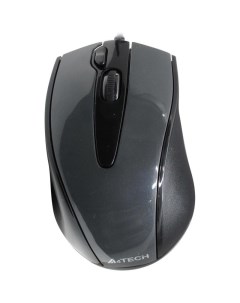Компьютерная мышь N 500F черный A4tech