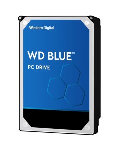 Жесткий диск Original SATA III 3Tb 3 5 Blue WD30EZAZ Western digital