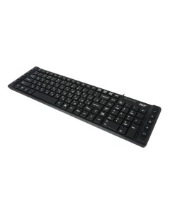 Клавиатура OKW010 черный Acer