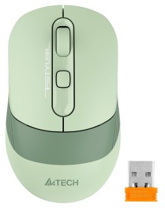 Компьютерная мышь Fstyler FB10C matcha green A4tech