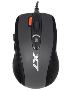 Компьютерная мышь X 7120 черный A4tech