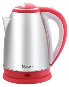 Чайник MC 6617 красный Mercury