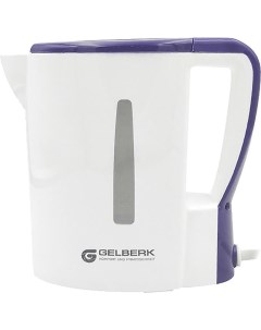Чайник GL 466 фиолетовый Gelberk