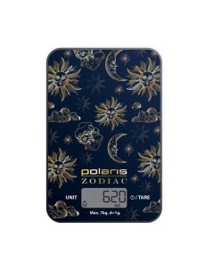 Кухонные весы PKS 0759DG рисунок Polaris