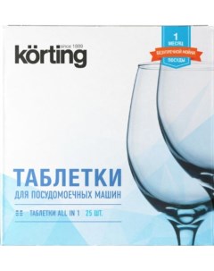 Средство для мытья посуды DW KIT 025 Korting