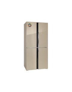 Холодильник Side by Side RFQ 500DX NFGY Hiberg