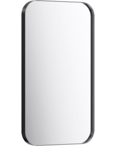 Зеркало RM0205BLK чёрный Aqwella