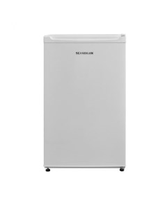 Холодильник R 091 W White Scandilux
