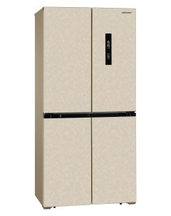 Холодильник Side by Side RFQ 510 NFYm inverter Nordfrost