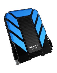 Внешний жесткий диск 2Tb HD710Pro голубой AHD710P 2TU31 CBL Adata