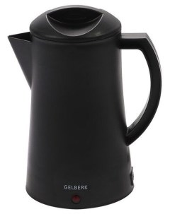 Кофеварка GL 542 черный Gelberk