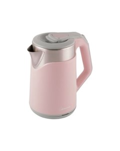Чайник HS 1019 розовый Homestar