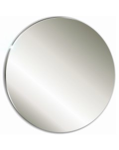 Зеркало D400мм Круглое 00000085 Silver mirrors