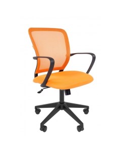 Кресло 698 TW 66 оранжевый Chairman