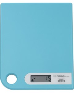 Кухонные весы FA 6401 1 BL синий First