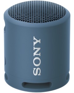 Портативная акустика SRS XB13L синий Sony