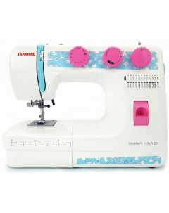 Швейная машина Excellent Stitch 23 Janome